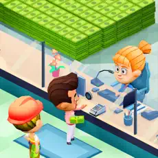 Idle Bank Tycoon: Money Empire The Best Mobile Games