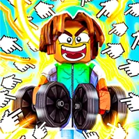 Roblock Gym Clicker: Tap Hero The Best Mobile Games
